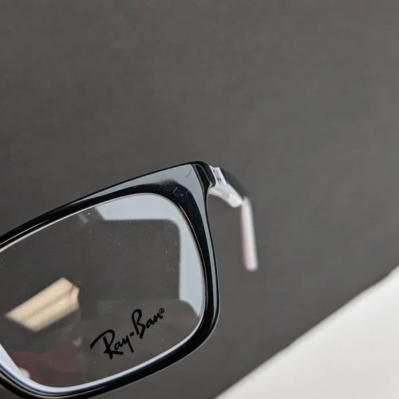 🕶️Ray-Ban RB1532 Kid's Eyeglasses /EUB146🕶️ - Picture 7 of 11